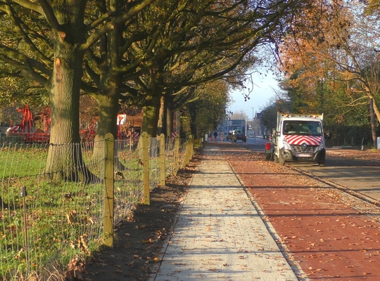 Pastorijstraat